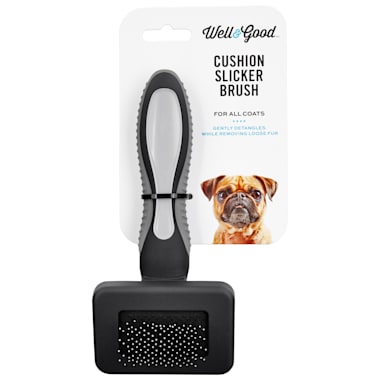 petco dog brush