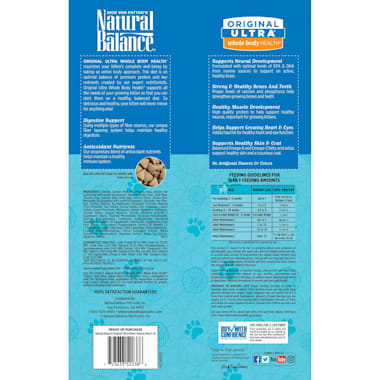 natural balance original ultra