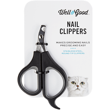 well and good nail clippers