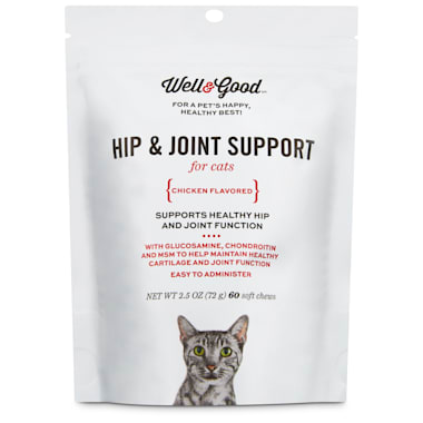 best glucosamine chondroitin for cats