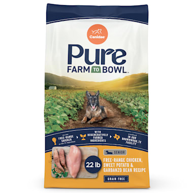 canidae all life stages grain free