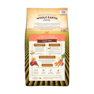 whole earth farms salmon