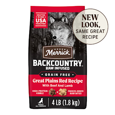 raw dog food supplies