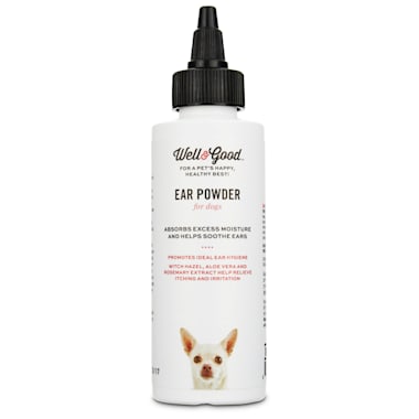 anti itch powder for dogs