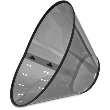 inflatable dog cone petco