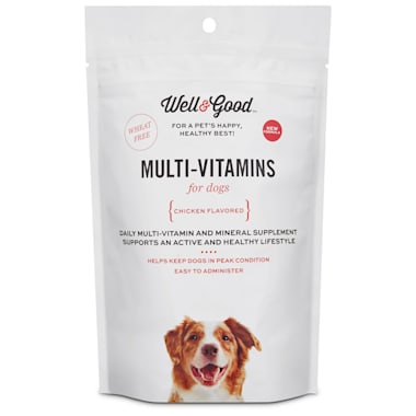 happy dog multivitamin mineral complete