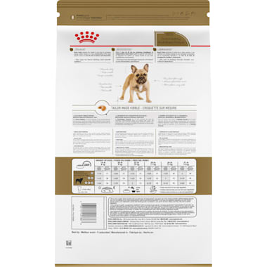 royal canin french bulldog puppy ingredients