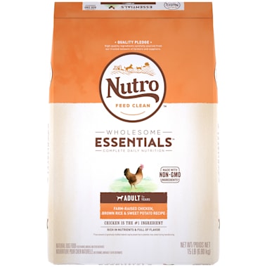 nutro whole essentials
