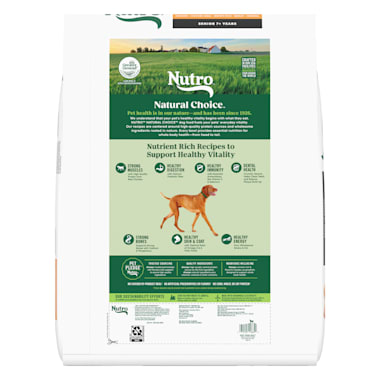 petco nutro ultra senior