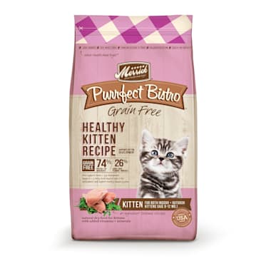 grain free dry food