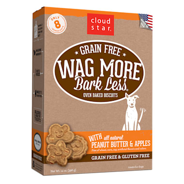 wag dog treats