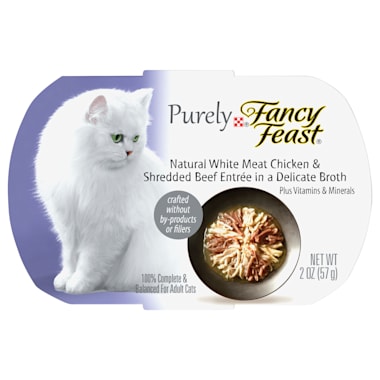 most natural wet cat food