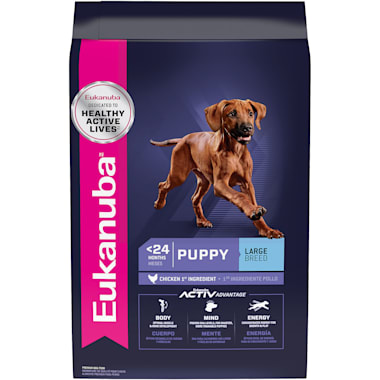 petco eukanuba large breed