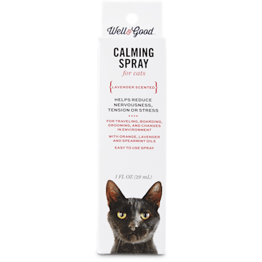kitten calming spray