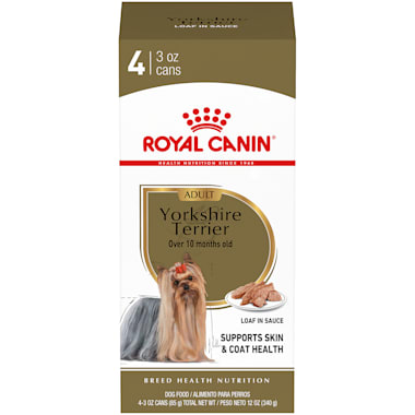 yorkshire puppy food