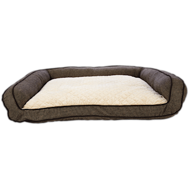 Harmony cuddler new arrivals orthopedic dog bed