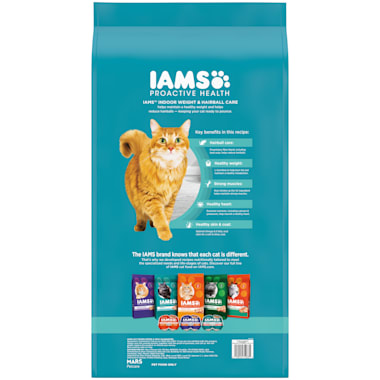 iams cat food 22 lbs
