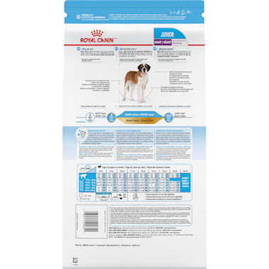 royal canin junior giant 15kg