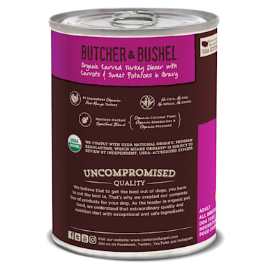 butchers grain free puppy