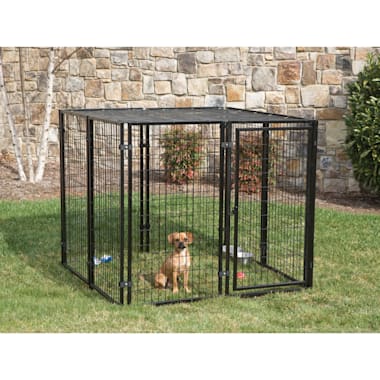 FenceMaster Cottageview Dog Kennel | Petco