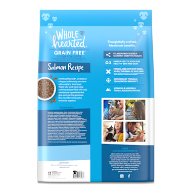 petco wholehearted salmon