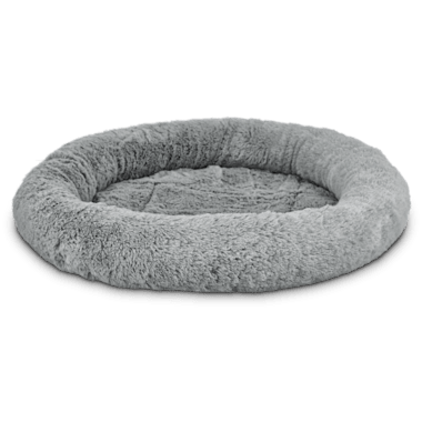 oval cat bed