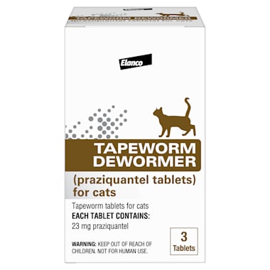 Bayer Tapeworm Dewormer Tablets for 