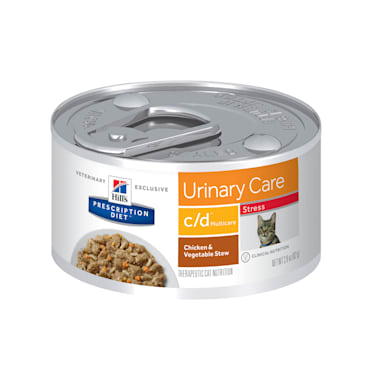 petco prescription cat food
