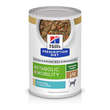 hills mobility cat food