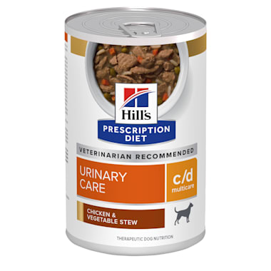 science diet urinary care dog food