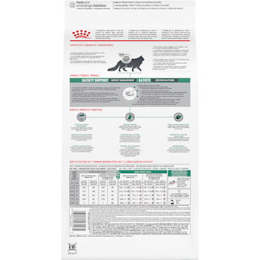 royal canin satiety cat pouches