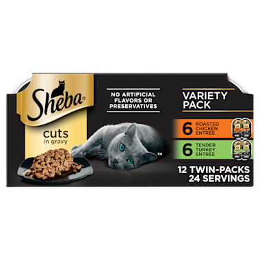 sheba fresh choice in gravy