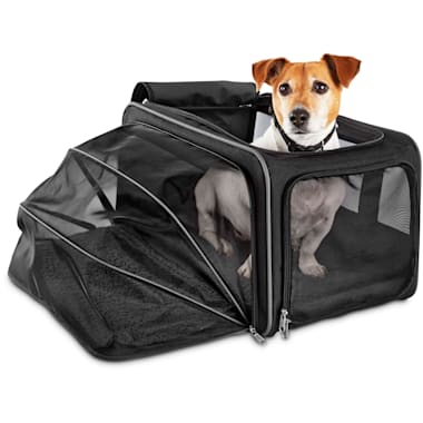 Good2Go Expandable Pet Carrier, Small 