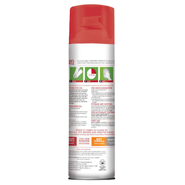 nature's miracle cat urine destroyer foam