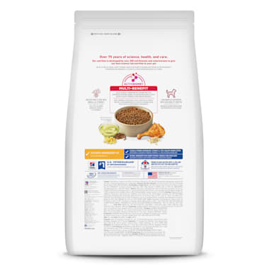 hill's science small bites