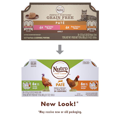 nutro pate cat food