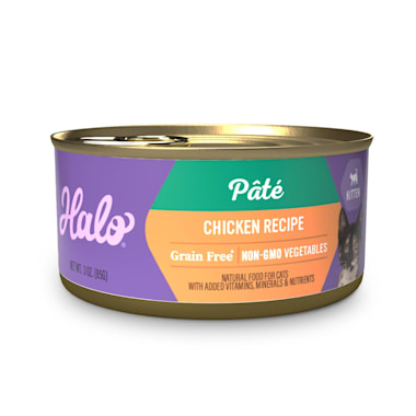 grain free canned cat food