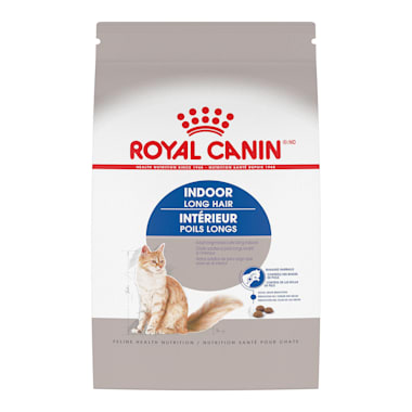 royal canin indoor long hair dry cat food