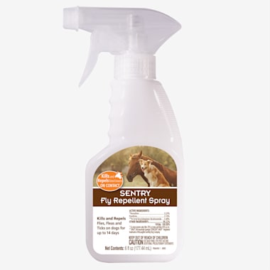 fly off spray for dogs