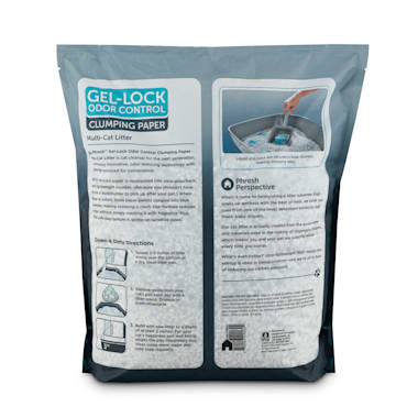 so phresh lightweight cat litter