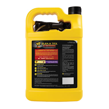 black flag flea and tick yard treatment