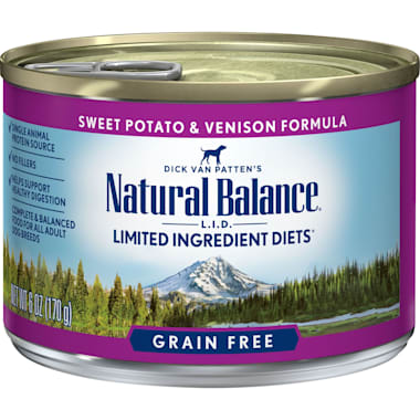 petco natural balance cat food