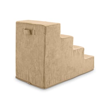 you and me 4 step pet stairs