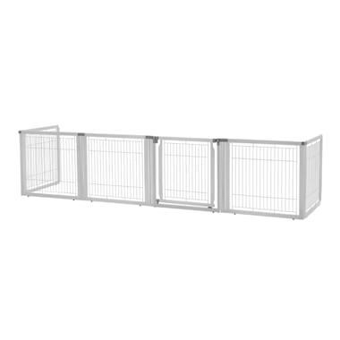 richell 6 panel pet gate