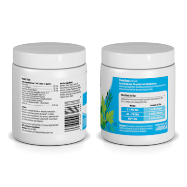 pills for dogs to stop eating poop