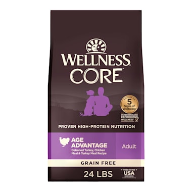 petco wellness small breed