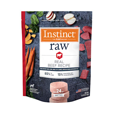 fresh dog food petco