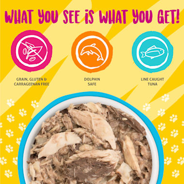 weruva dog food petco