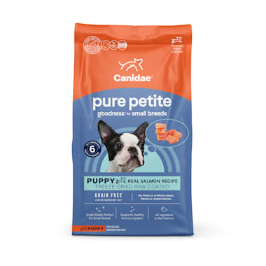canidae grain free salmon