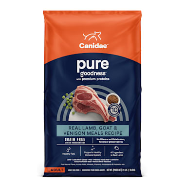 petco limited ingredient dog food